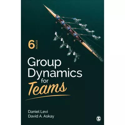 Group Dynamics for Teams