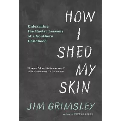 How I Shed My Skin