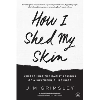 How I Shed My Skin