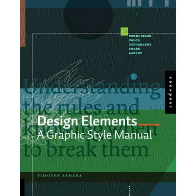 Design Elements: A Graphic Style Manual