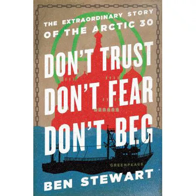 Don't Trust, Don't Fear, Don't Beg