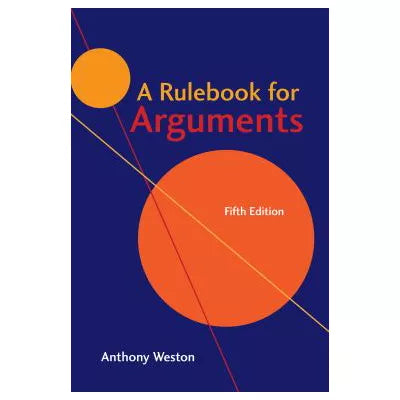 Rulebook for Arguments