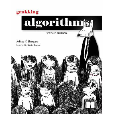 Grokking Algorithms