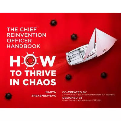 Chief Reinvention Officer Handbook