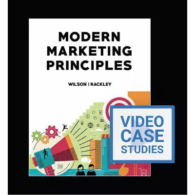 Modern Marketing Principles/Video Case Studies (Acc Code)