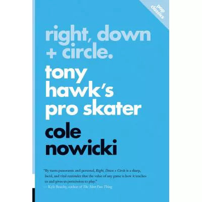 Right, down + Circle