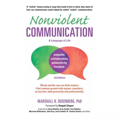 Nonviolent Communication