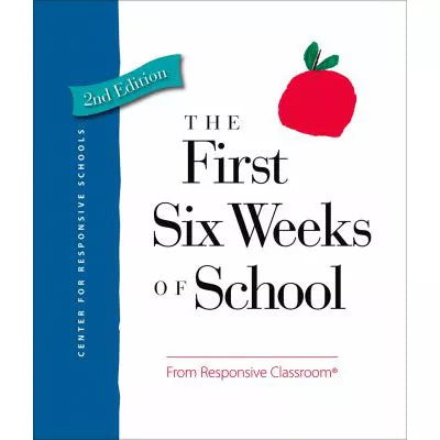 First Six Weeks of School