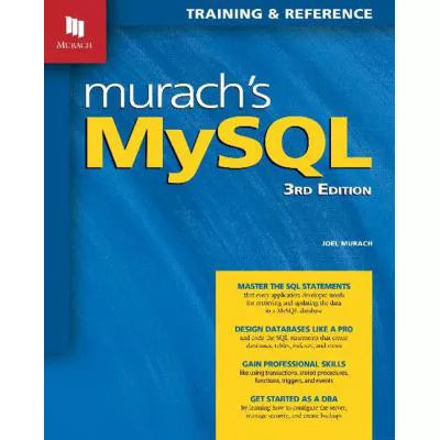 Murach's MySQL
