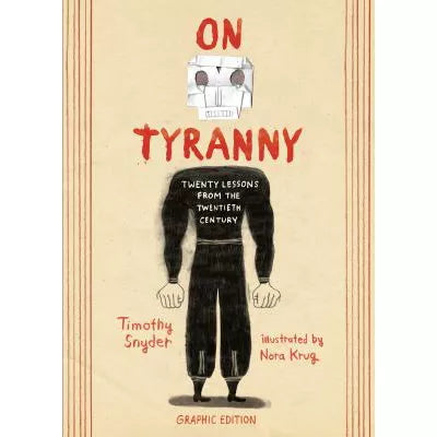 On Tyranny Graphic Edition