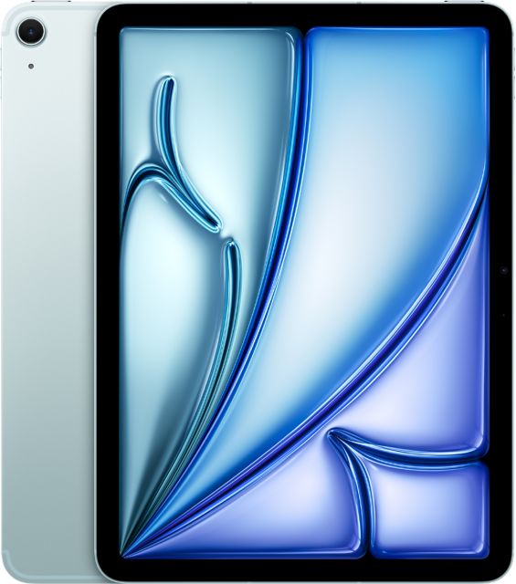 Apple 11-inch iPad Air M4 Chip Wi-Fi + Cellular 512GB - Blue