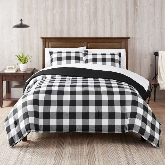 ALEX BUFF CK BIAB 5PC BLK/WHT