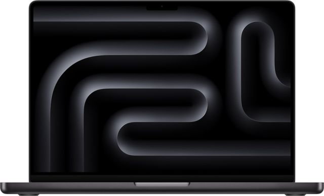 Apple 14-inch MacBook Pro: Apple M5 Pro chip with 15‑core CPU and 16‑core GPU, 24GB, 2TB SSD - Space Black