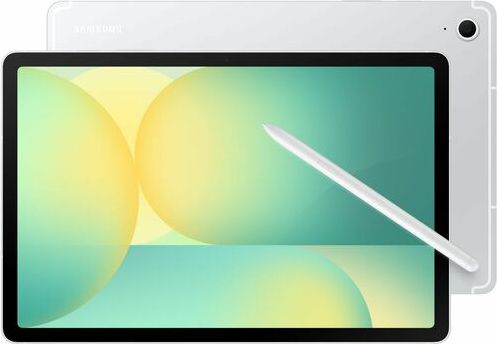 Samsung Galaxy Tab S10 FE - 10.9 256GB - Wi-Fi - with S-Pen (Silver)